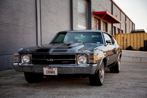 2025 Big Black Tie Ball Car Raffle cover image