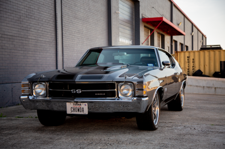 2025 Big Black Tie Ball Car Raffle cover image