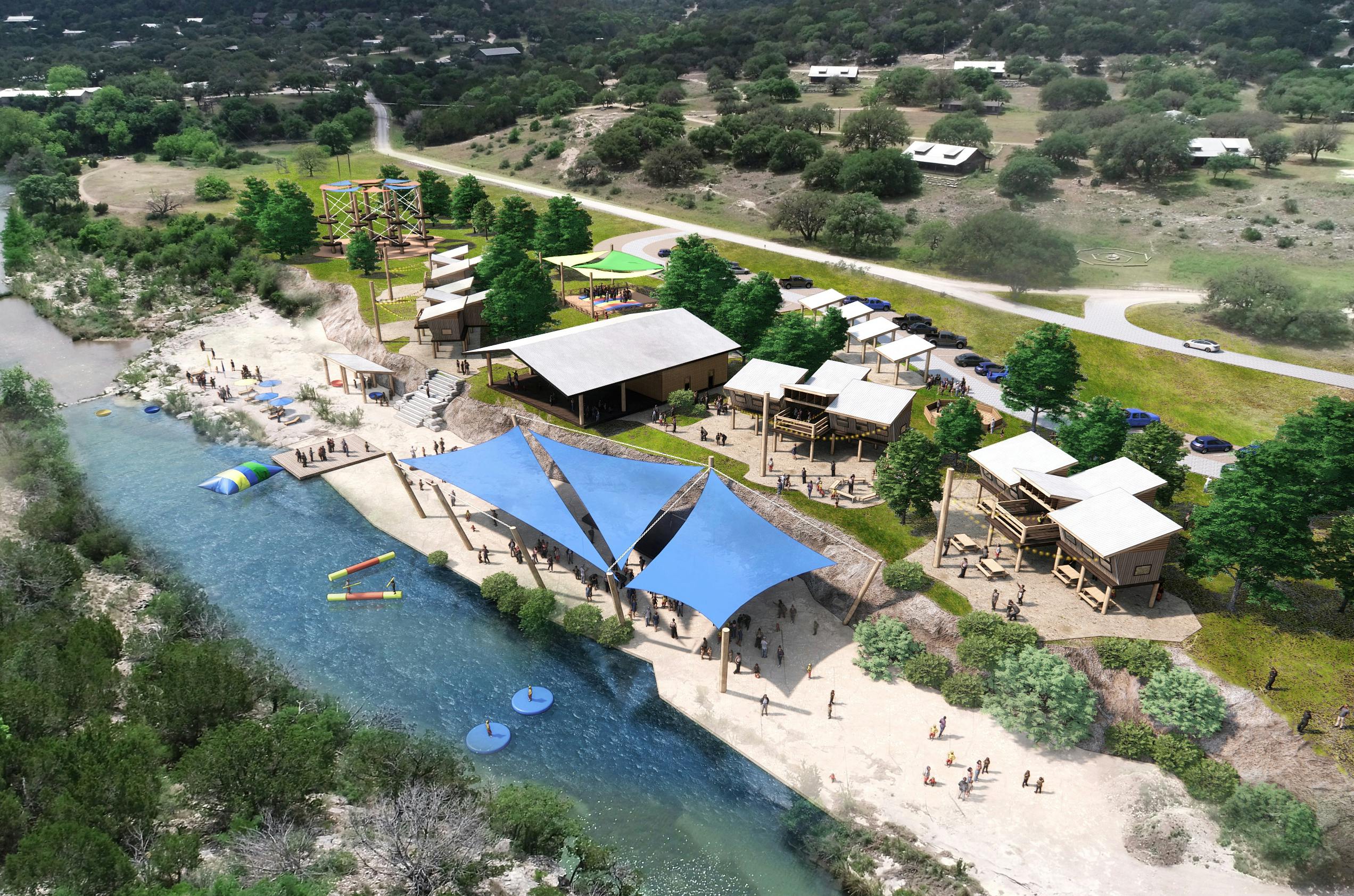 Expanding the Mission