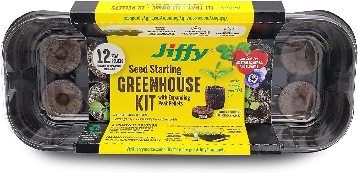Seed Starting Kits