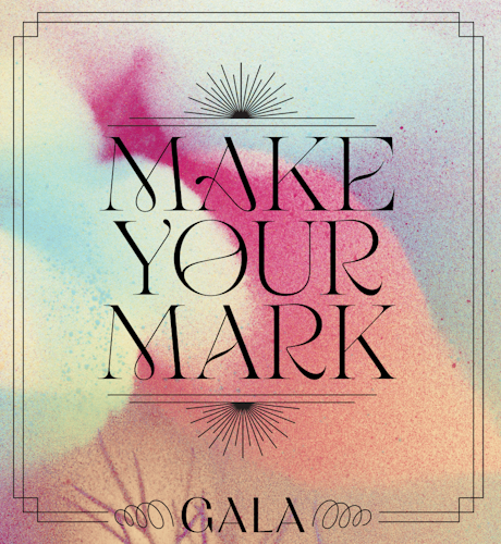 3rd Annual Make Your Mark Gala cover image