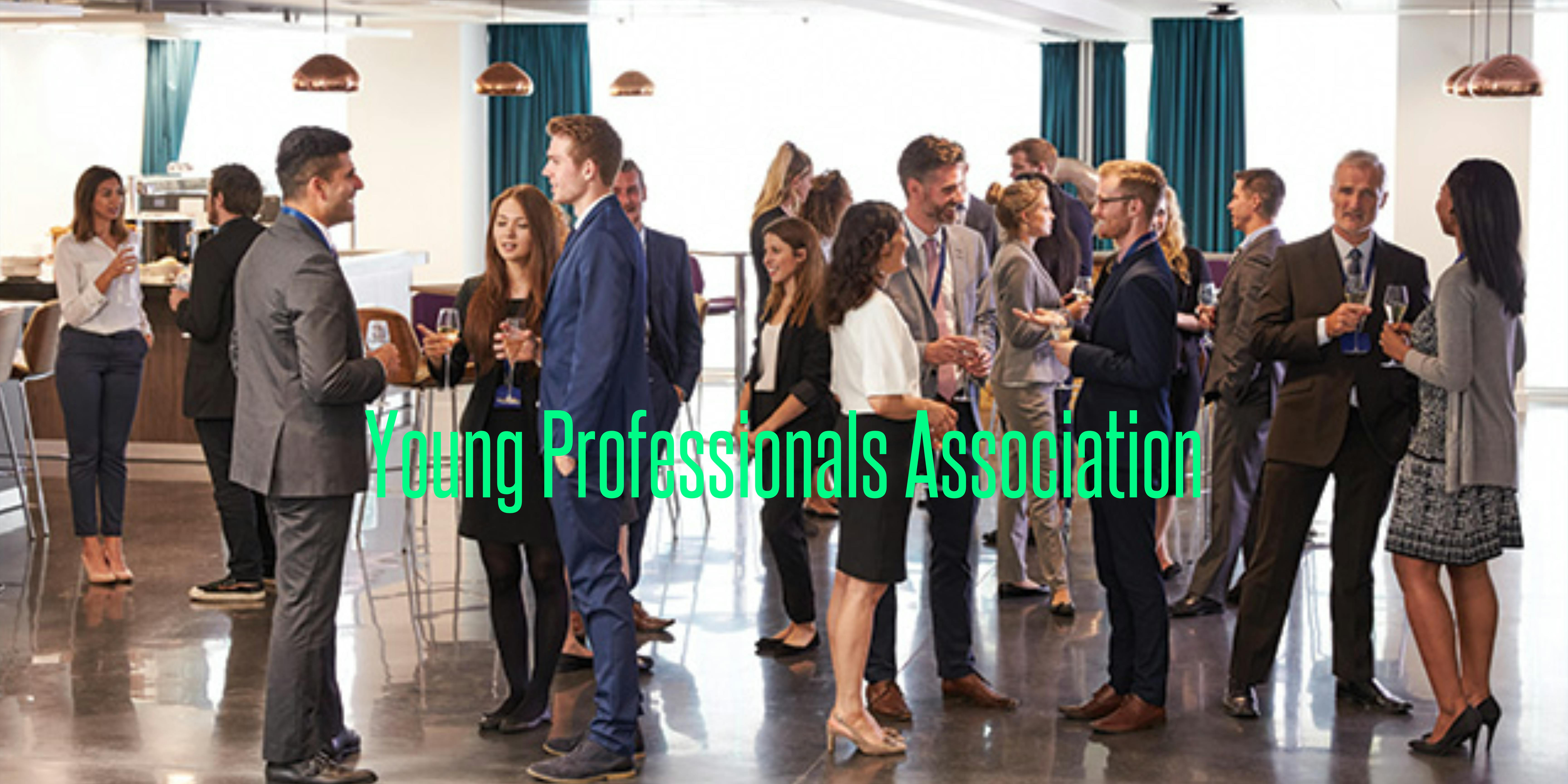 Big Brothers Big Sisters Young Professionals Association cover image