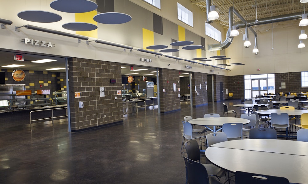snyder high school kitchen and cafeteria Gallery Images