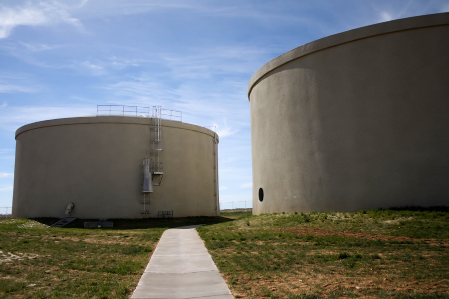borger northwest well field Gallery Images