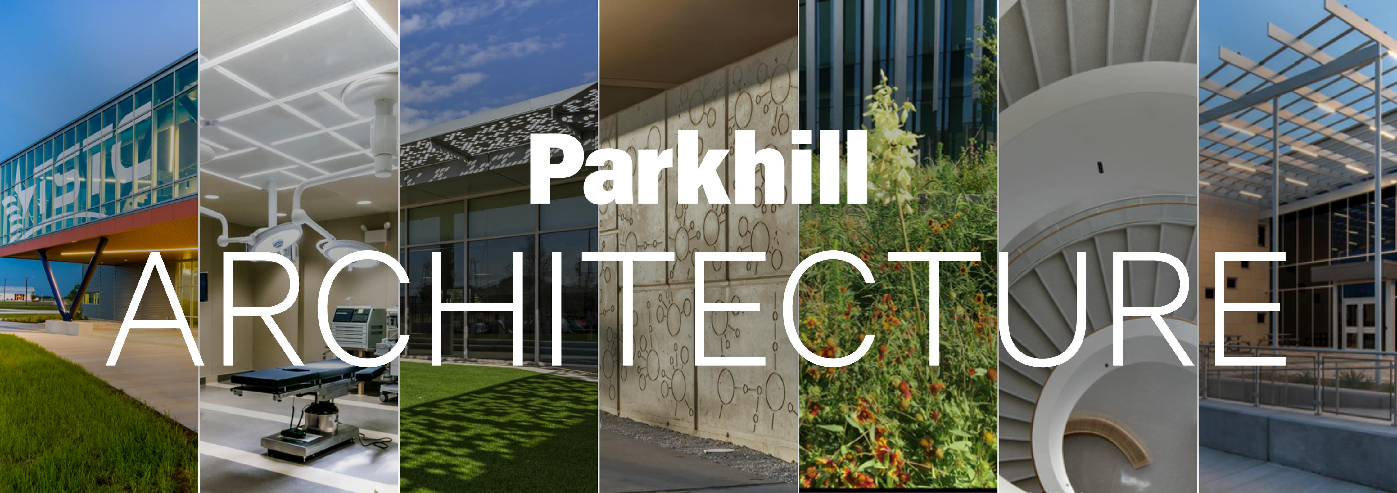Architect Brandon Young Elected as Parkhill's First Design Director