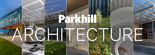 Architect Brandon Young Elected as Parkhill&#039;s First Design Director