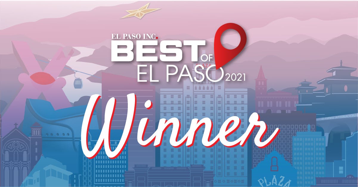 Parkhill Recognized by El Paso Inc.&#039;s Best of El Paso 2021