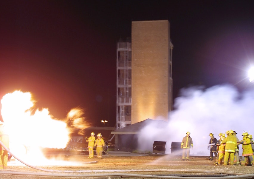 lubbock fire training facility Gallery Images