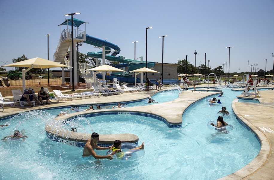 thompson park aquatic facility Gallery Images