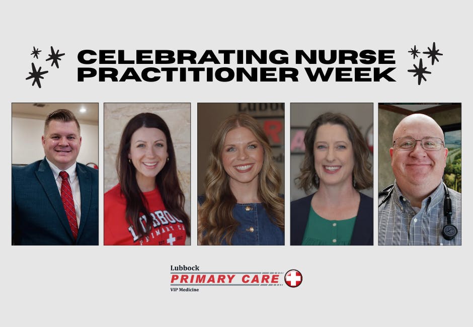 Celebrating our Nurse Practitioners: Happy NP Week!