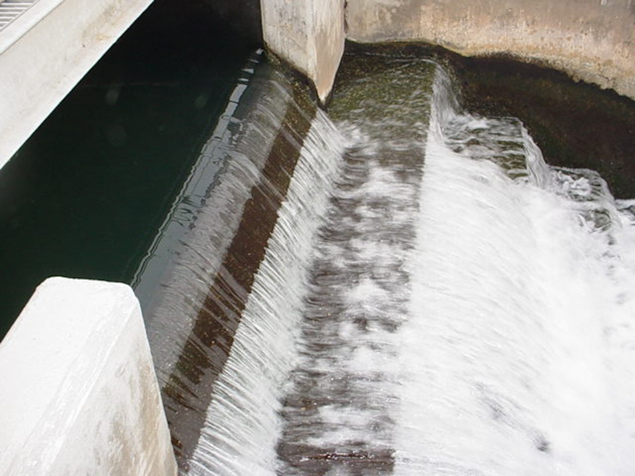                         Lamesa Wastewater Treatment Plant
                    