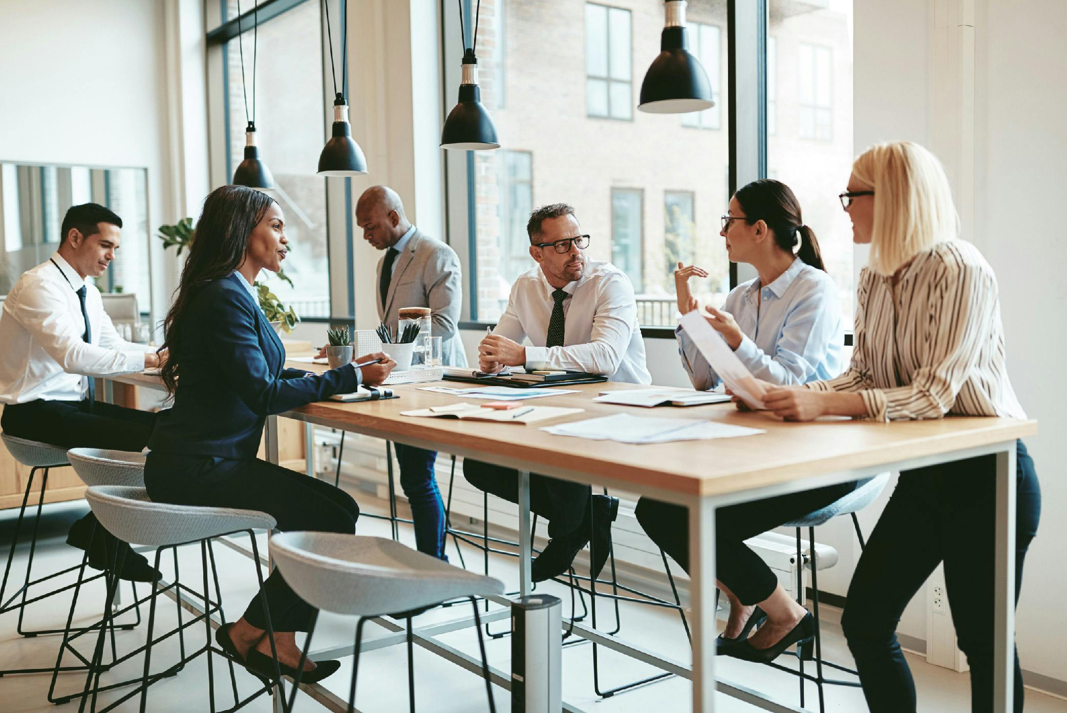 Executives & Professionals