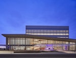 Buddy Holly Hall Project Team lauded by Glass Magazine