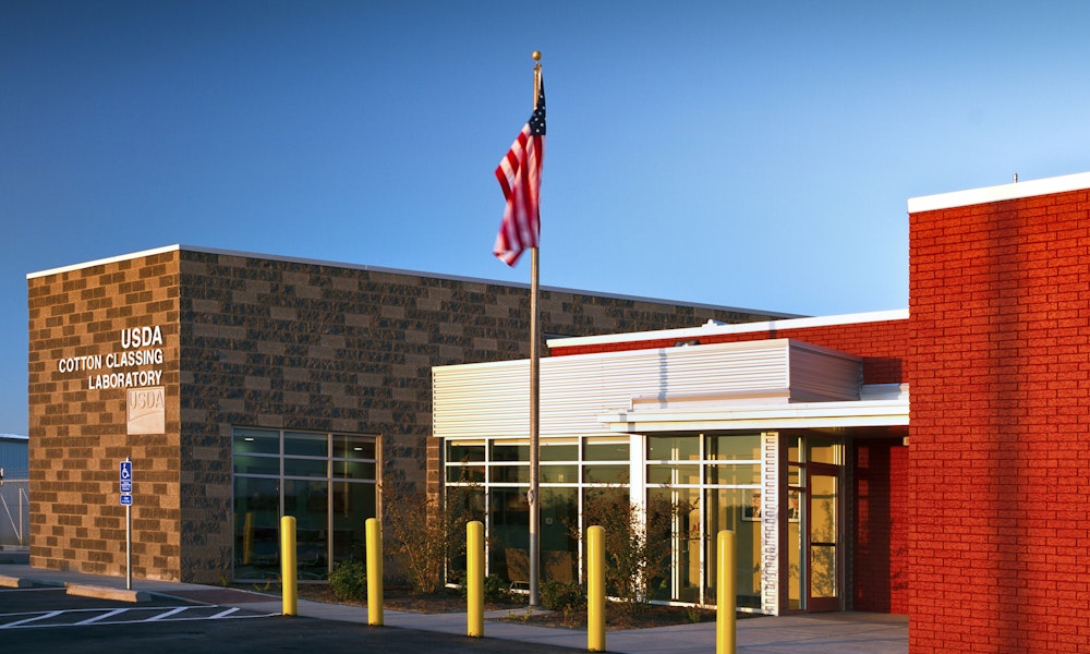 usda ams cotton classing facility at texas tech university Gallery Images