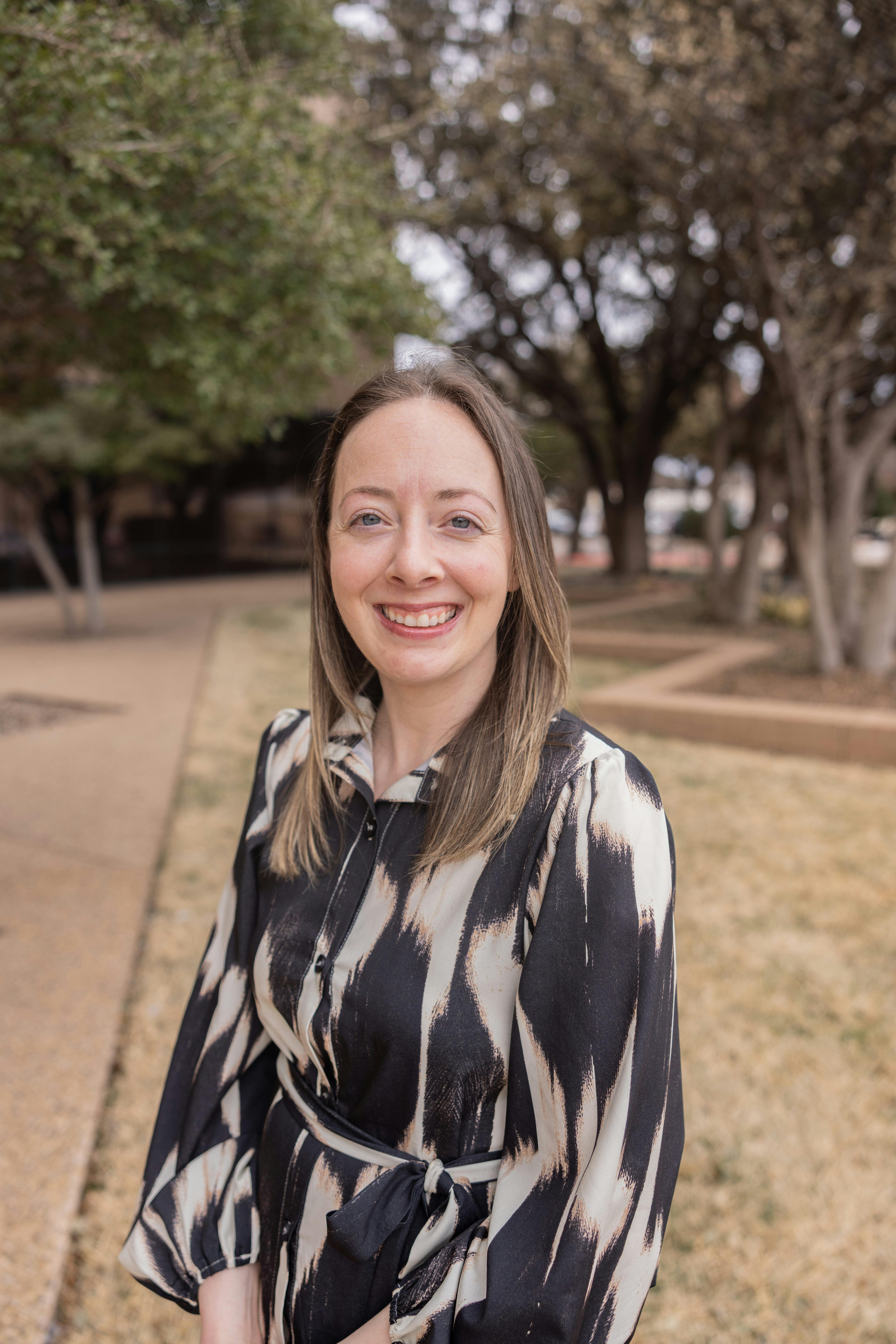 Mallory Wilcox Named BBBS West Central Texas Market President cover image