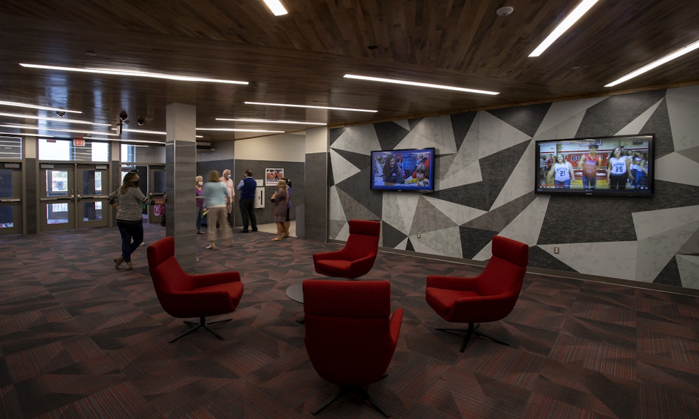 borger high school renovations Gallery Images