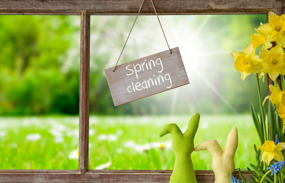 Spring Cleaning Your Finances: Update Your Schwab Account!