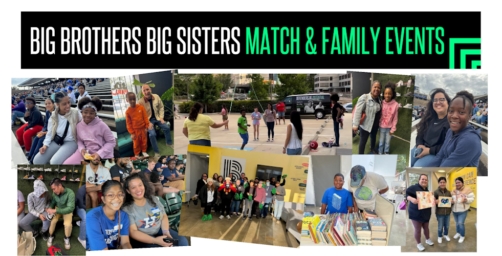 Houston Match &amp; Family Events cover image