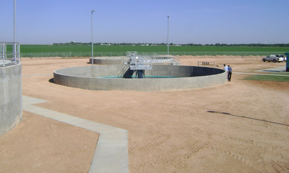 lamesa wastewater treatment plant Gallery Images