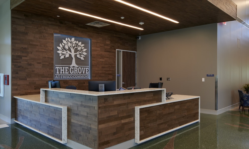 the grove at frisco commons active adult center Gallery Images