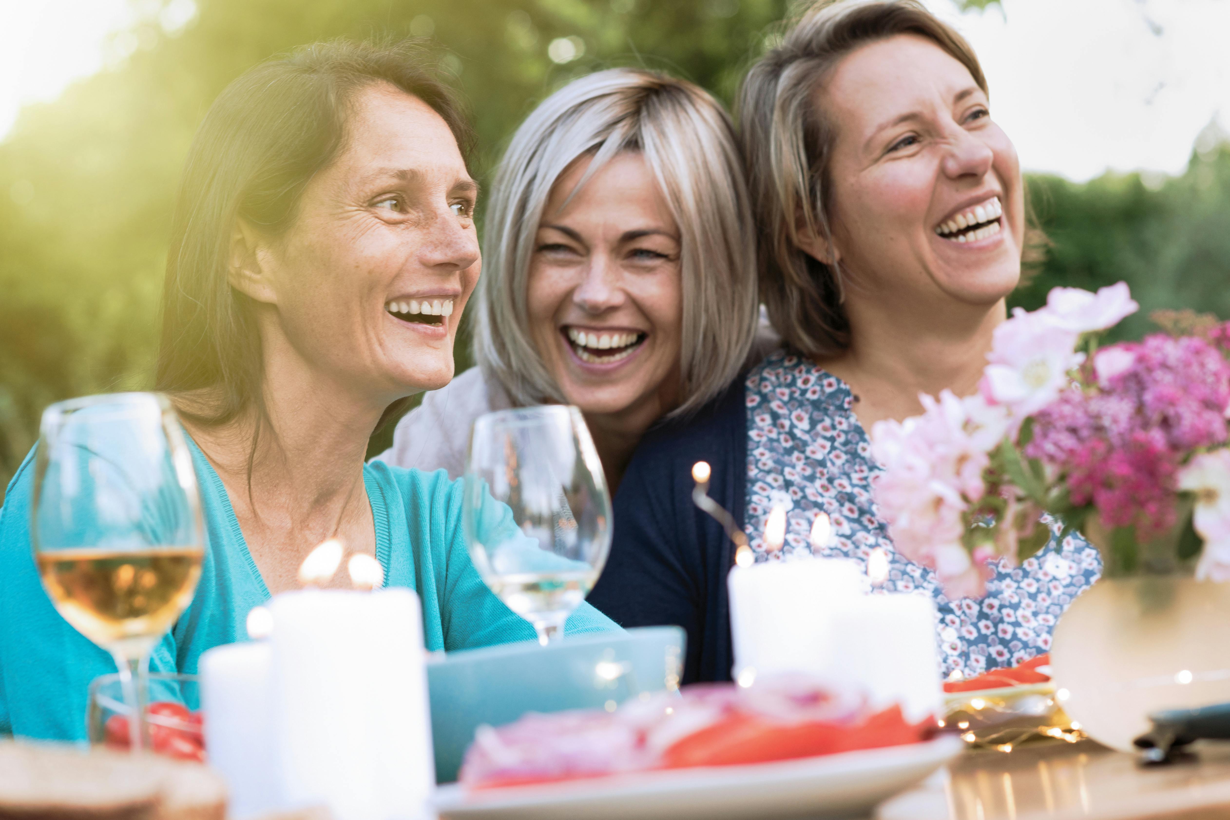 You're Invited! Women, Wine & Wealth - April 21st