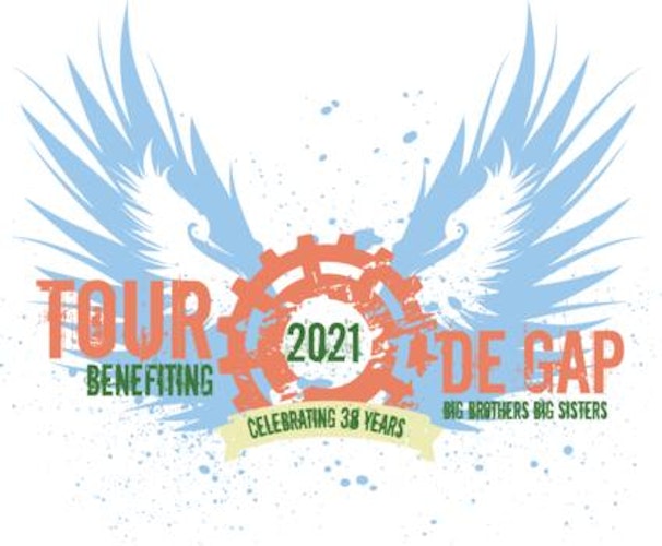 Tour De Gap 2021 is On! cover image