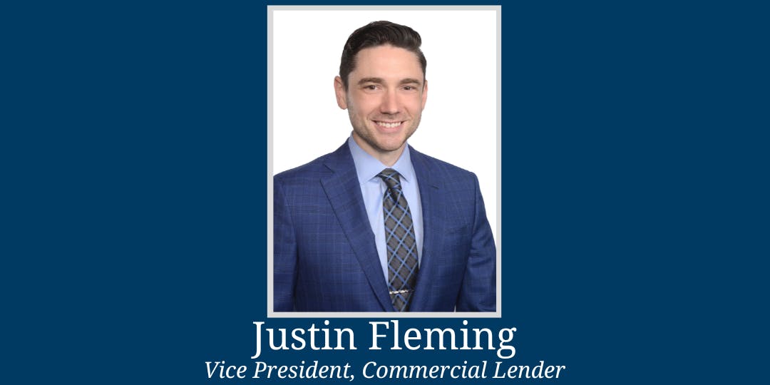 Peoples Bank Welcomes Justin Fleming