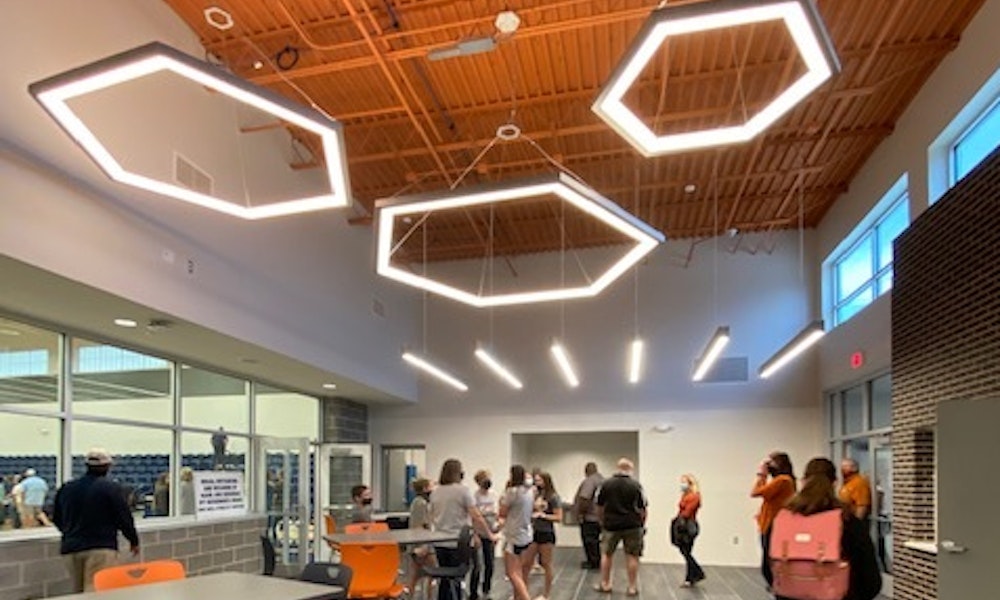 caldwell independent school district new gym and career technology education center Gallery Images
