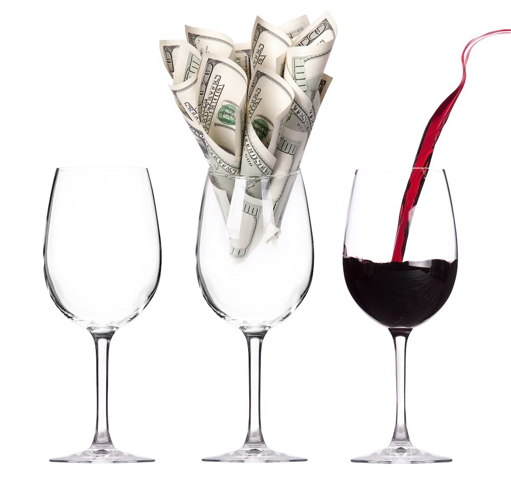 You're Invited!  The Head & Heart of Wine Making & Personal Finance