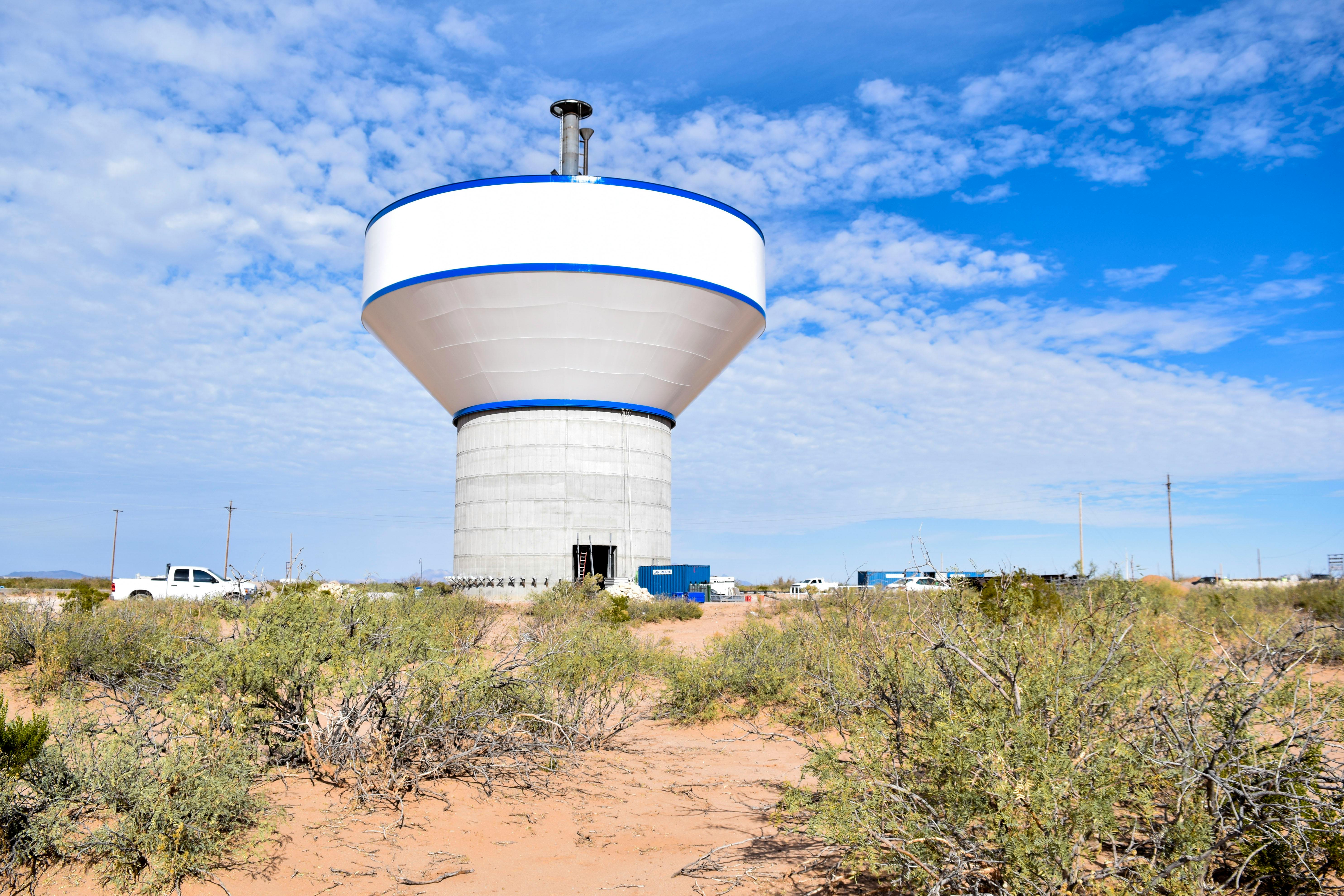 El Paso Water Project Recognized with TPWA Award
