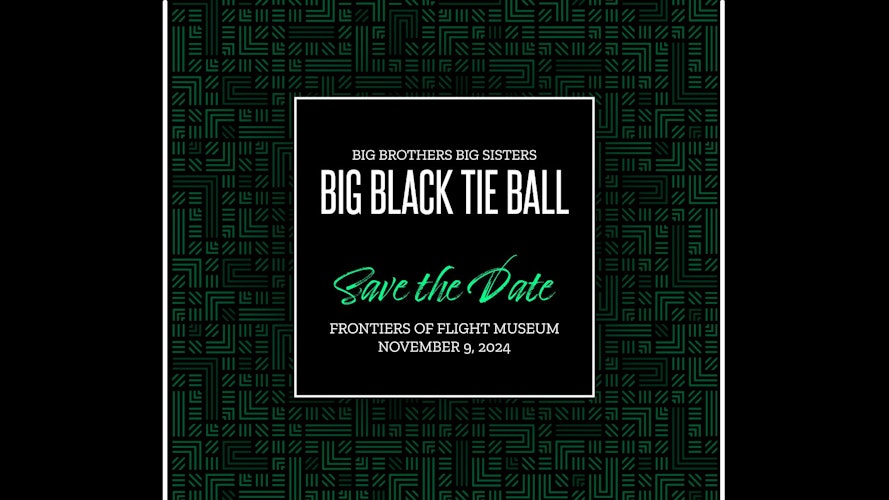 27th Annual Big Black Tie Ball cover image