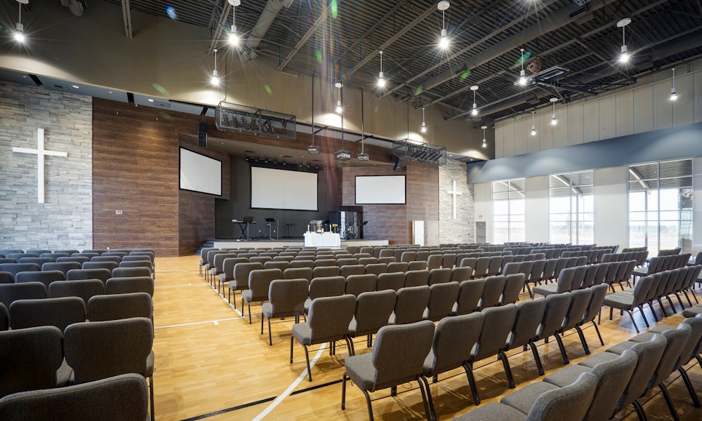 the bridge church new worship center Gallery Images