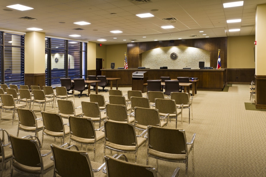 midland county courthouse Gallery Images
