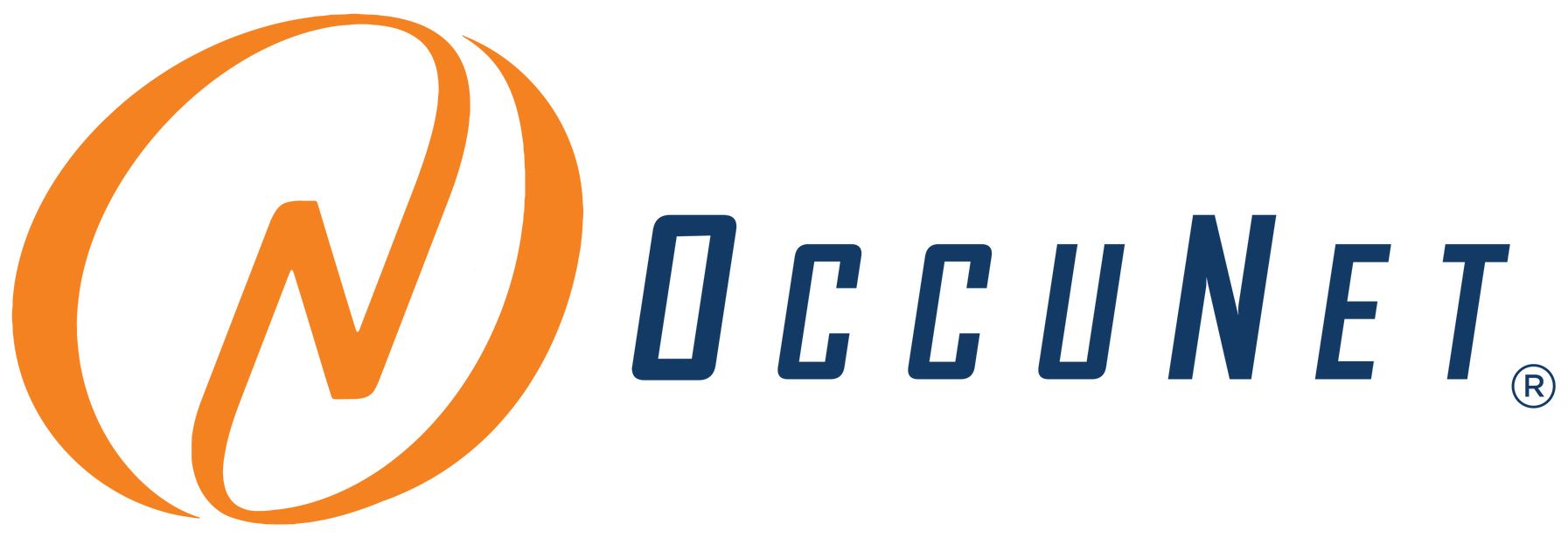 OccuNet Orange Logo