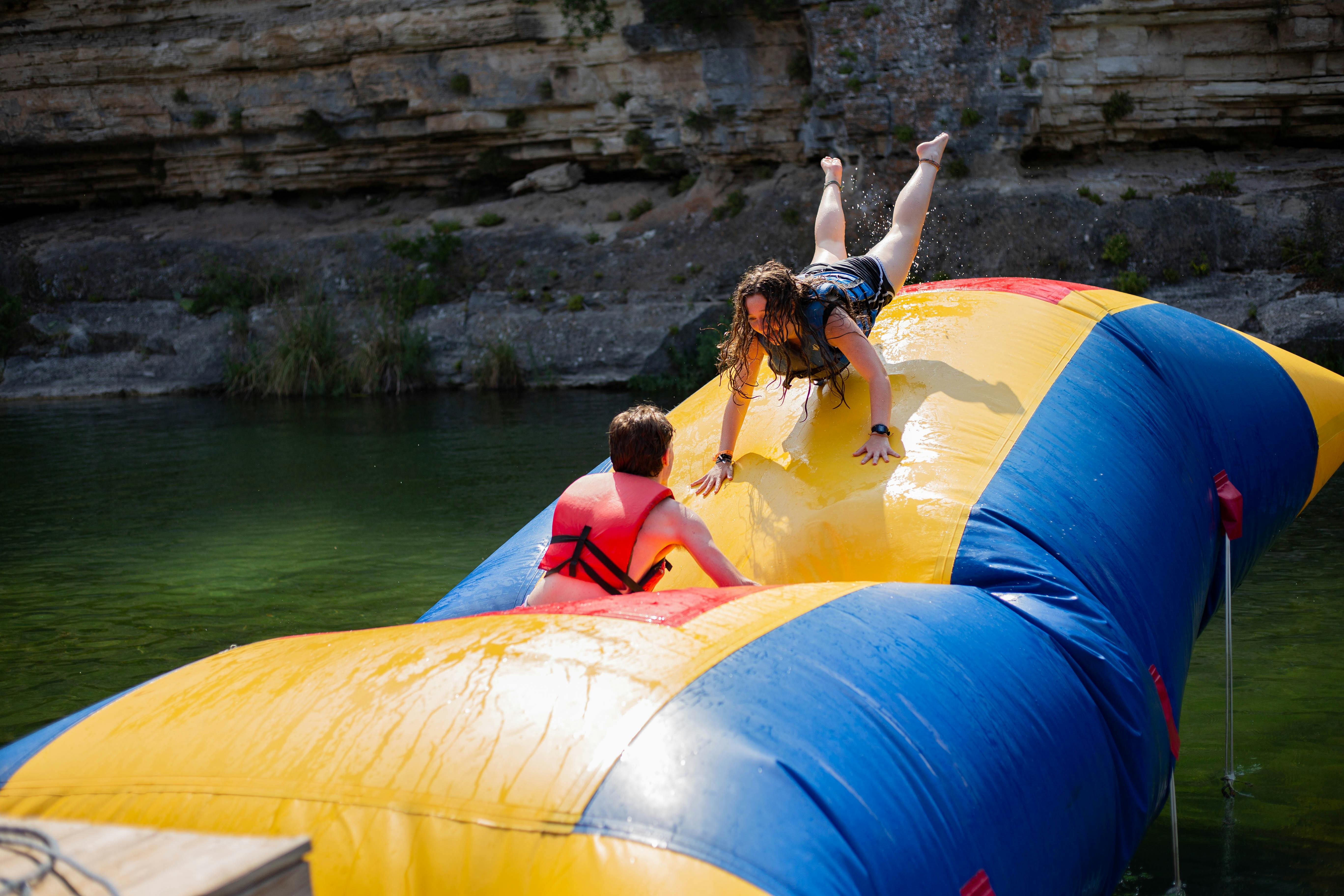 Waterfront Activities