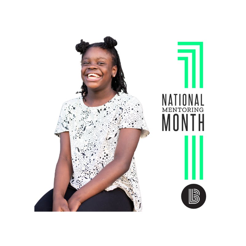 National Mentoring Month cover image