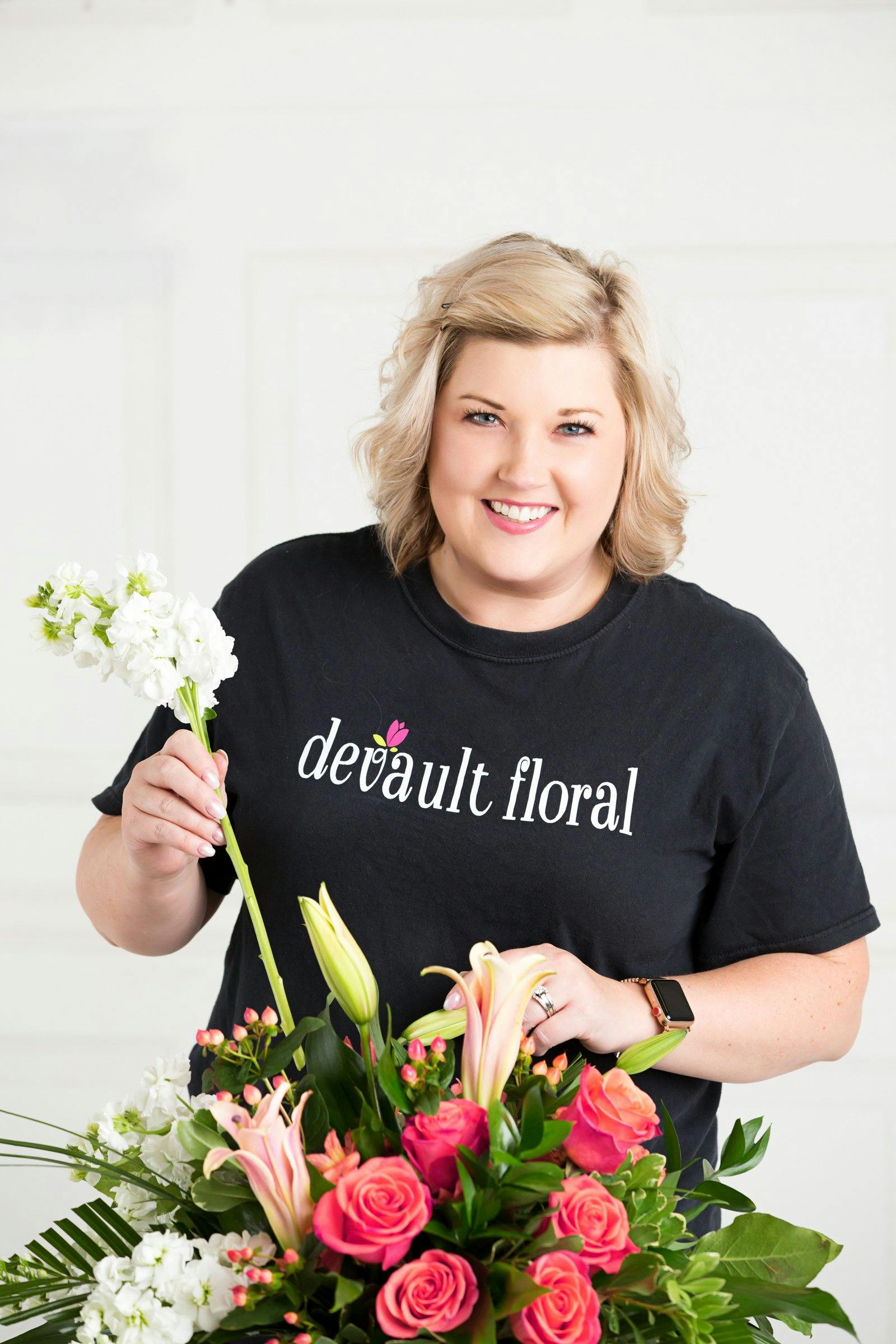 Devault Floral cover image