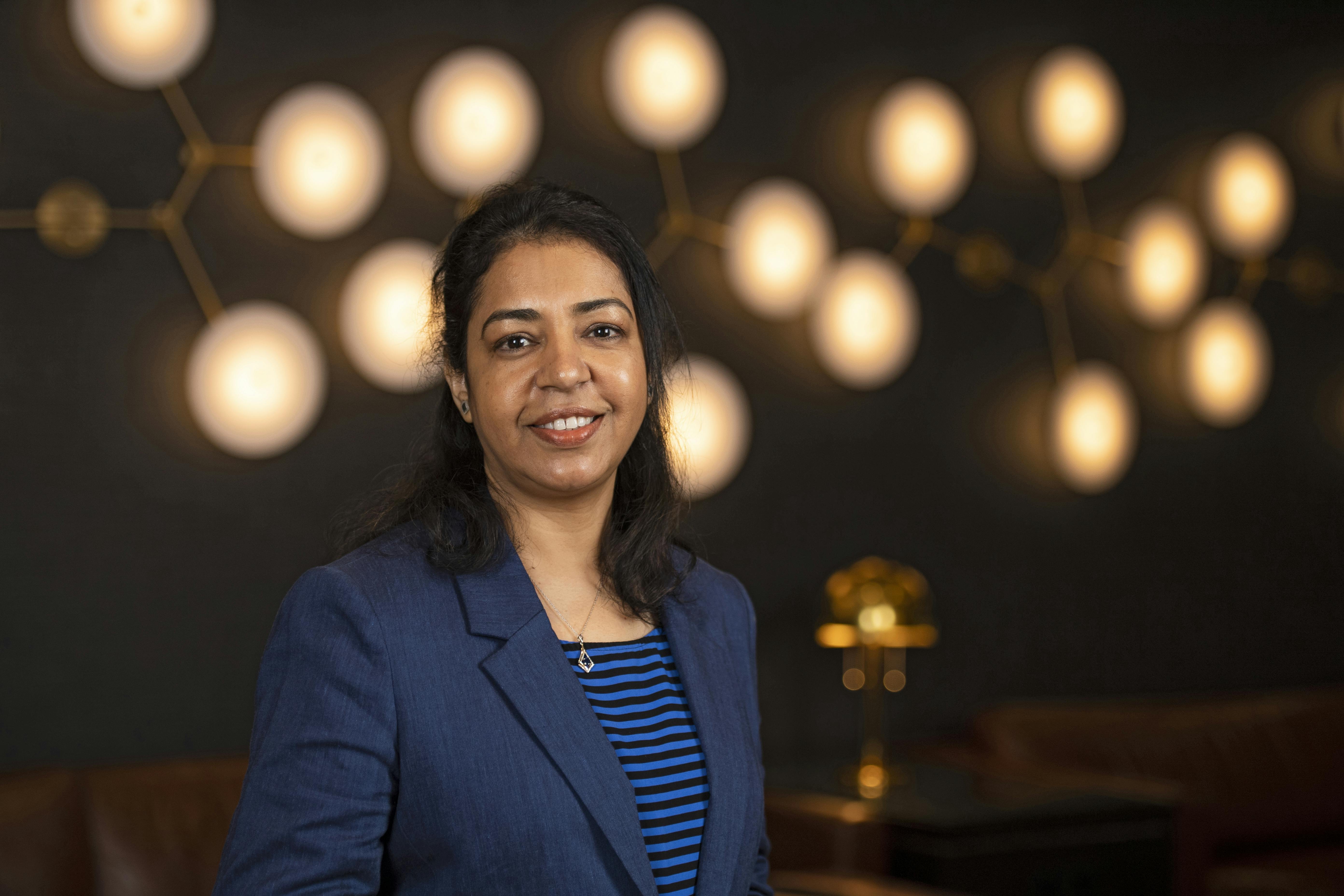 Texas Society Of Architects Spotlight: Shahnaz Talukder, AIA | Parkhill