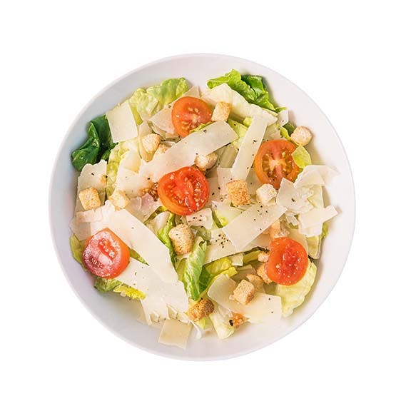 supreme caesar salad