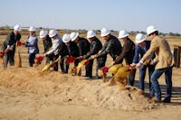 Natural Gas Services Group Breaks Ground on New Corporate Headquarters