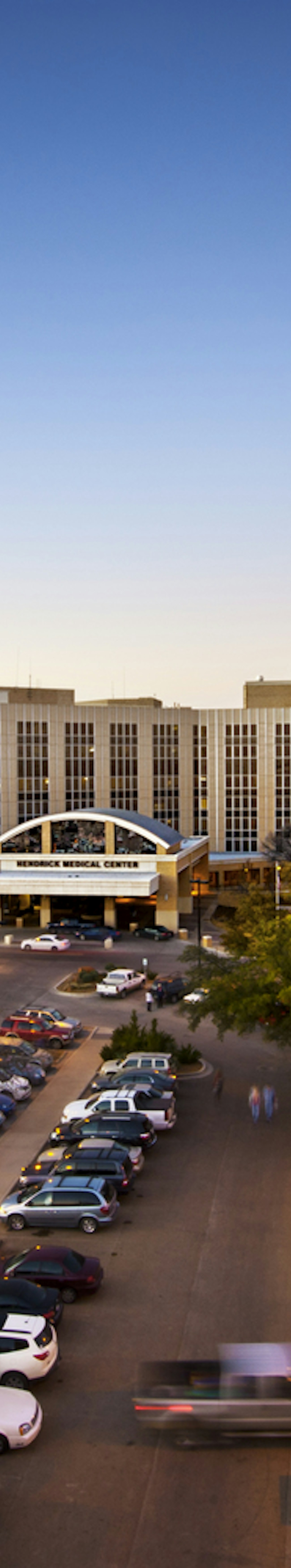                         Hendrick Medical Center Project 2010
                    