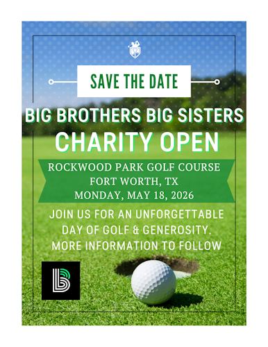 2026 | Charity Open Golf Tournament - Save the Date cover image