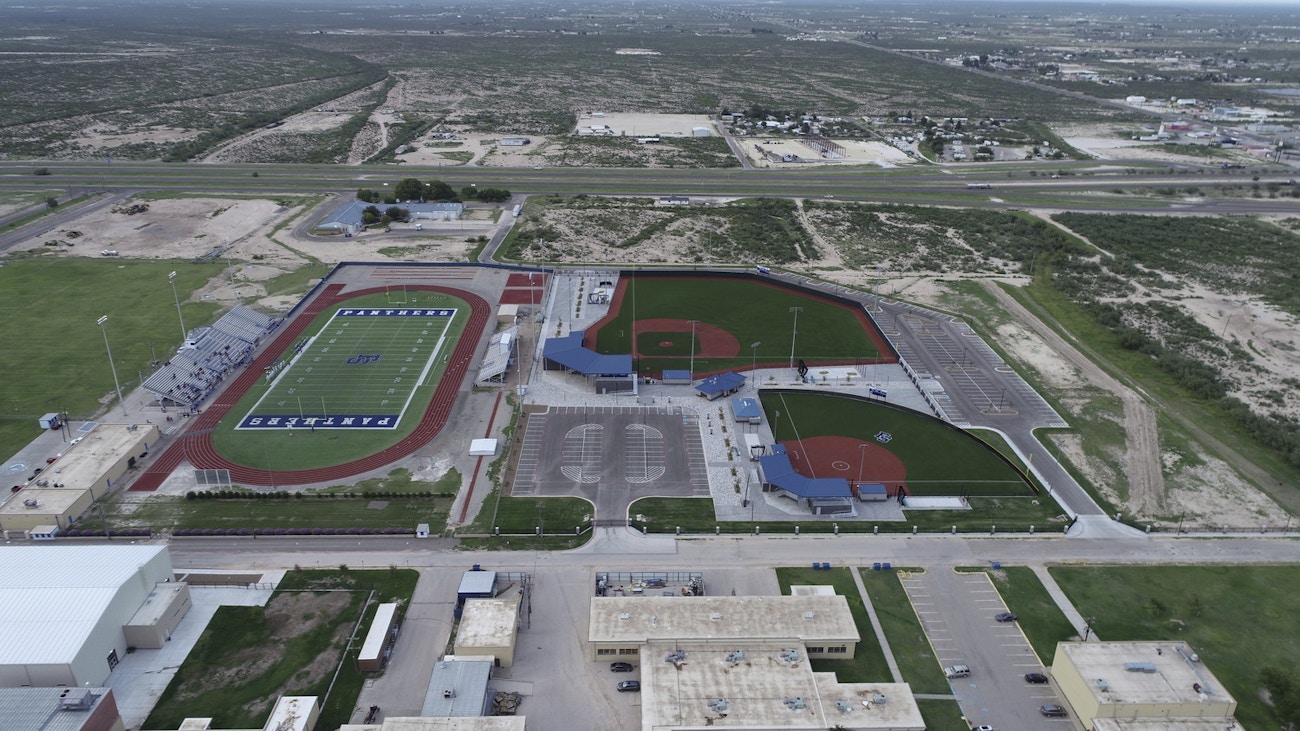                         Fort Stockton High School Athletic Improvements
                    