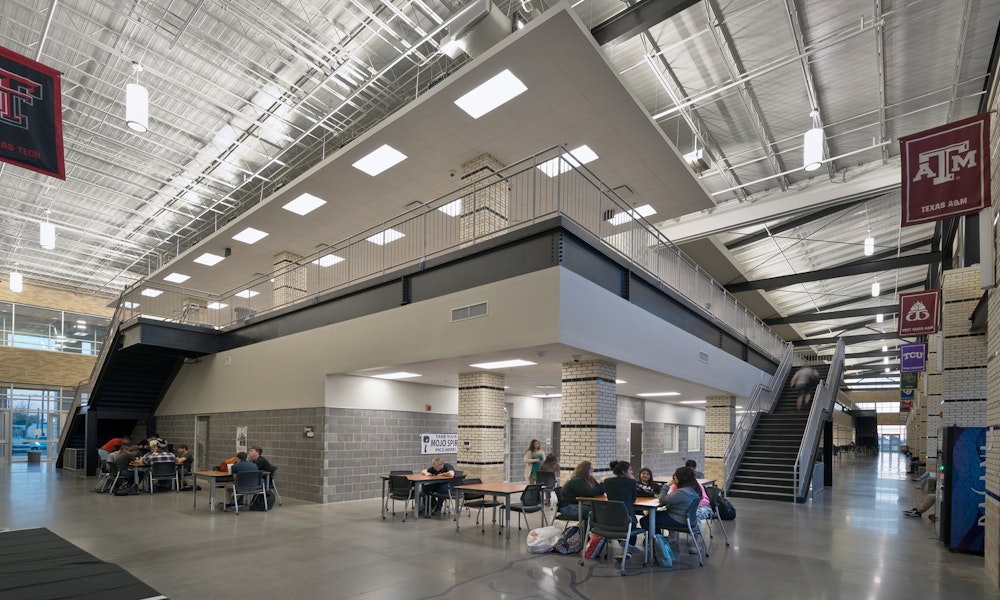 permian high school additions and renovations Gallery Images