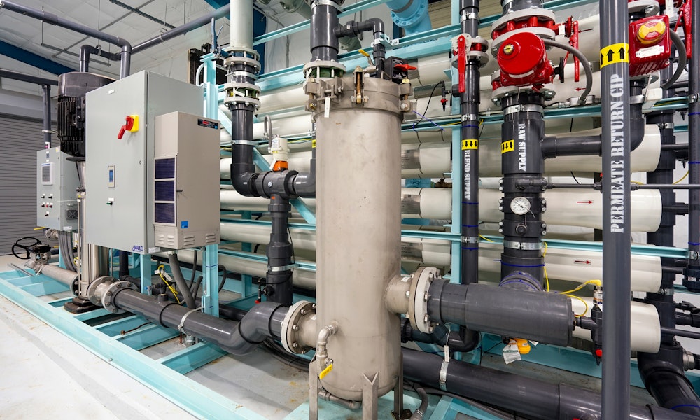 wheeler reverse osmosis water treatment plant Gallery Images