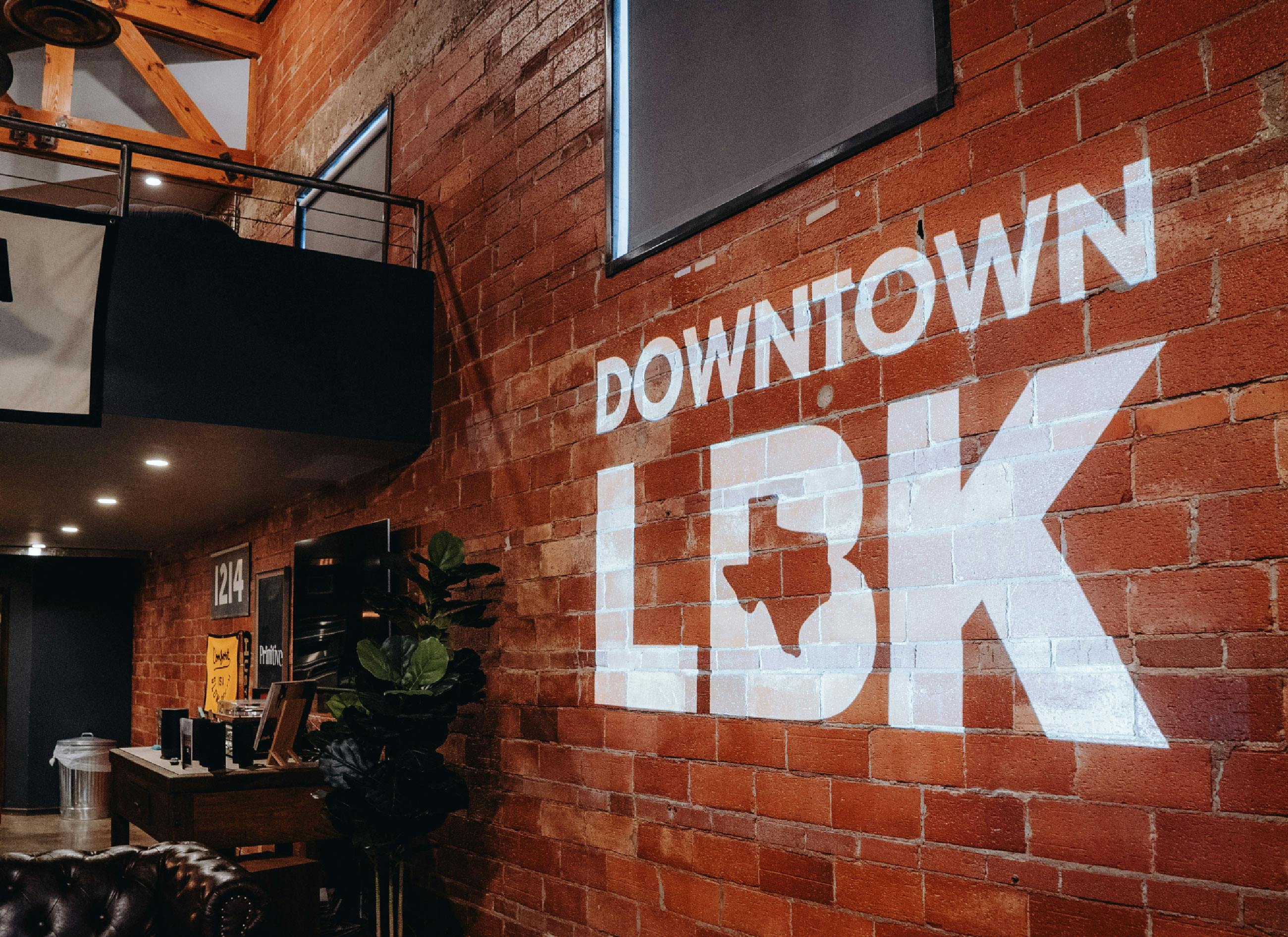 Made Possible By You. Built For You: Downtown LBK’s New Look