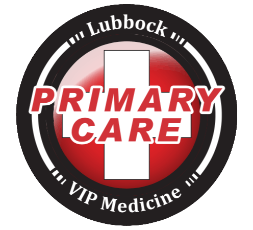 Lubbock Primary Care Circular Logo
