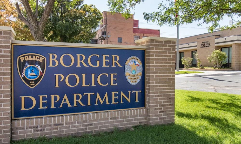borger xcel building remodel for police station improvements Gallery Images