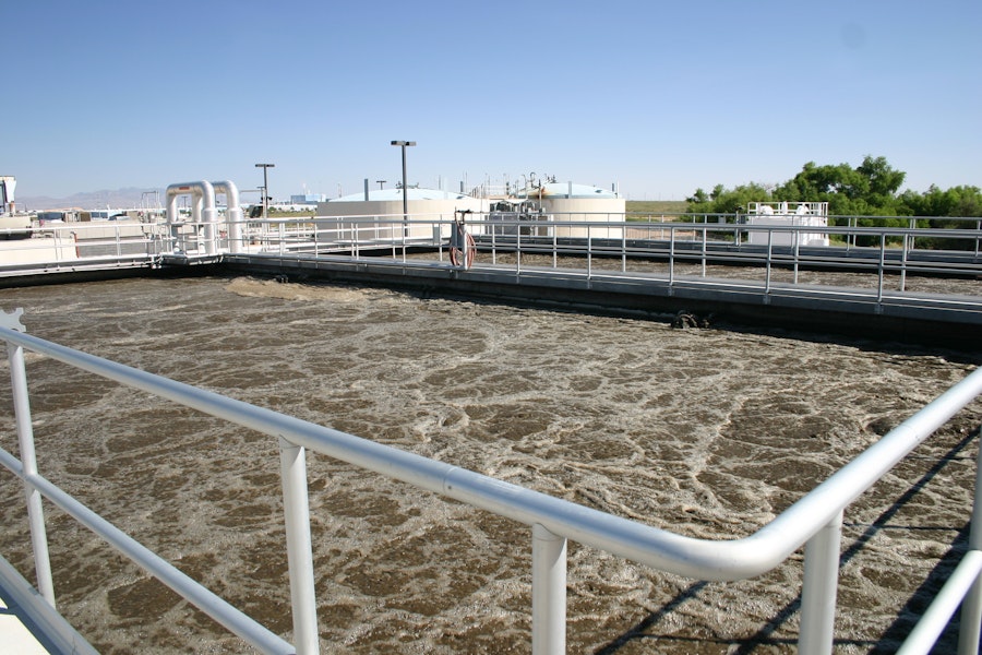 fred hervey water reclamation plant Gallery Images