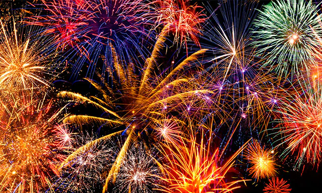 4th of July in LBK